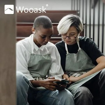 Wooask M6 藍牙無線翻譯耳機