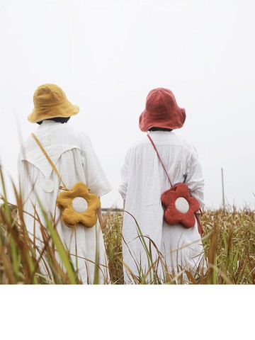 花包 仙女小包包 零錢包 手機包 側背包