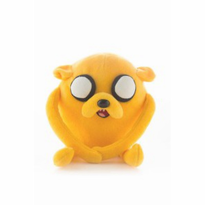 アドベンチャー タイム Adventuretime ジェイク Jake ぬいぐるみ コスプレグッズ Crs474 通販 Lineポイント最大1 0 Get Lineショッピング