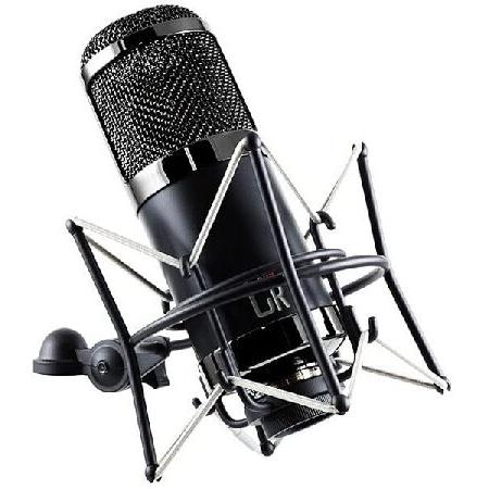 MXL MXLCR89 Low Noise Condenser Microphone by MXL