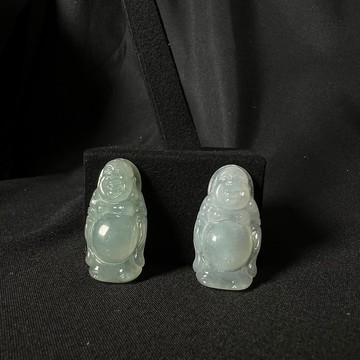 求佛 | 冰種立佛