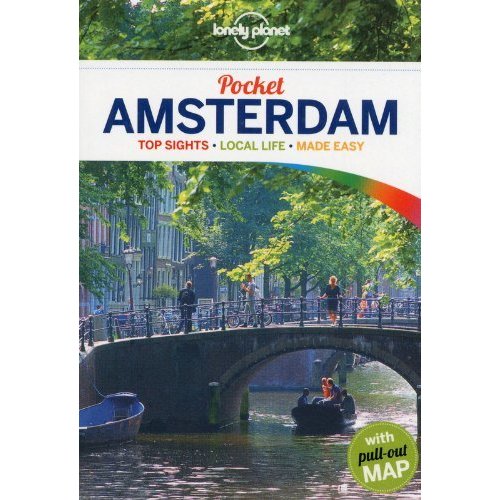 Lonely Planet Pocket Amsterdam