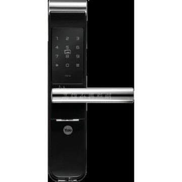 耶魯Yale YMF 30S 卡片密碼電子鎖【高雄永興照明】【APP滿額下單10%點數(單一帳號最高1000點)】4/30止