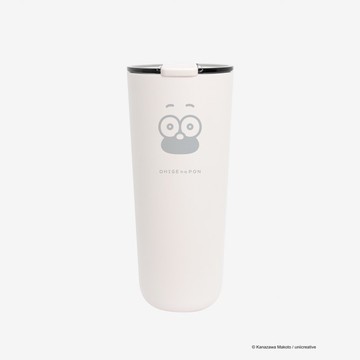 iN Z 飲料杯 - 胡子碰碰臉款