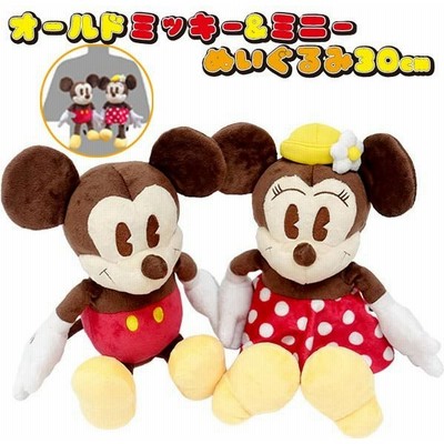 ミッキー ミニー ぬいぐるみの通販 2 767件の検索結果 Lineショッピング
