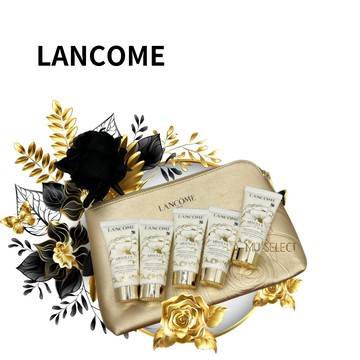 【Lancome】蘭蔻 絕對完美護手霜5件組 送化妝包｜水水美白節⚡夏日 夏季 美白 保濕