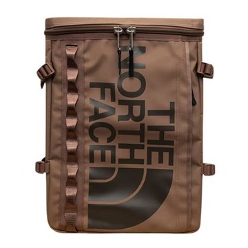 The North Face 北面 後背包 防潑水 咖【運動世界】NF0A3KVR5K2