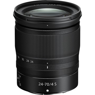 Nikon NIKKOR Z 24-70mm F4 S 拆鏡（公司貨）
