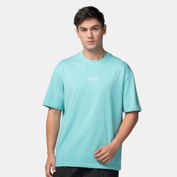 NEW ERA 男女 短袖上衣 NEW ERA BASIC NE 鴨綠 NE14499058