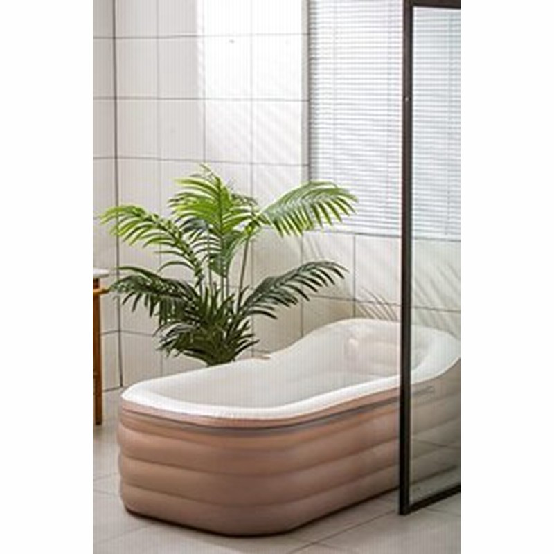 折りたたみ 浴槽 持ち運び 組立 簡単 ポータブル バスタブ キャンプ や アウトドア 簡易 プール に 家庭 用 簡易 お風呂 Makana Ninki Wo Hokoru 花 ガーデン Diy Littlelandscapes Ca