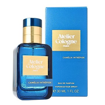 Atelier Cologne 歐瓏 Camelia Intrepide 茶花香頌珍稀淡香精 EDP 30ml 平行輸入