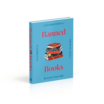 DK Banned Books(禁書的歷史)
