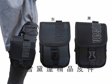 ~雪黛屋~YESON 腰掛包腰包工作工具袋隨身物品專用包相機專用包高單數防水尼龍布材質Y573