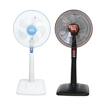 【免運】百威/惠騰 14吋立扇 台灣製 FR-14119 電風扇 立扇 夏天風扇 家用電扇 涼風扇
