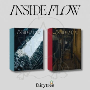 仙女樹🌟 現貨 金秦禹 JINU (WINNER) ' INSIDE FLOW ' 寫真書 官方周邊