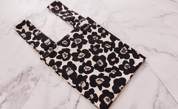 Leodoodoo 【背心式提袋】【內防潑水】大容量手提包-手作