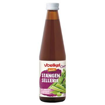 Voelkel 維可 西芹原汁300ml 100%非濃縮果汁 無添加糖 超取