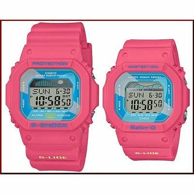 CASIO G-SHOCK Baby-G カシオ Gショック ベビーG ペアウォッチ