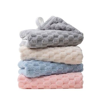 女全棉吸水速干不掉毛情侶浴巾