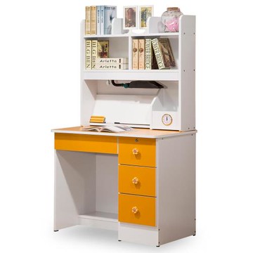 【時尚屋】[CV7]伊妮德3尺書桌CV7-12-1兩色可選/免組裝/免運費/書桌