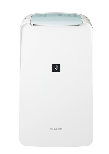 日本代購 2024新款 SHARP 夏普 CV-S71 衣物乾燥 除濕機 除菌離子 消臭 除臭 8坪 水箱2.5L