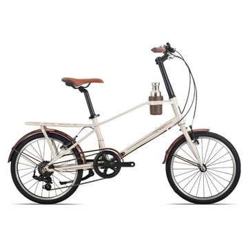 Giant momentum iNeed Espresso 咖啡家族時尚小徑車 2026