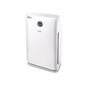 免運 德國saba pm2.5顯示抗敏空氣清淨機 sa-hx01