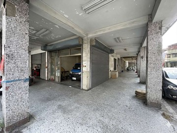 【西區角間王】雙面臨路｜企業總部首選｜出價就談｜台中市西區忠明路