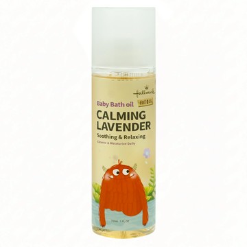 Hallmark 怪獸寶寶泡澡精華蜜 薰衣草  150ml  1瓶