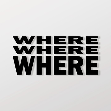 WHERE/車貼 SunBrother孫氏兄弟 3M 反光貼紙 防水貼紙 車貼貼紙