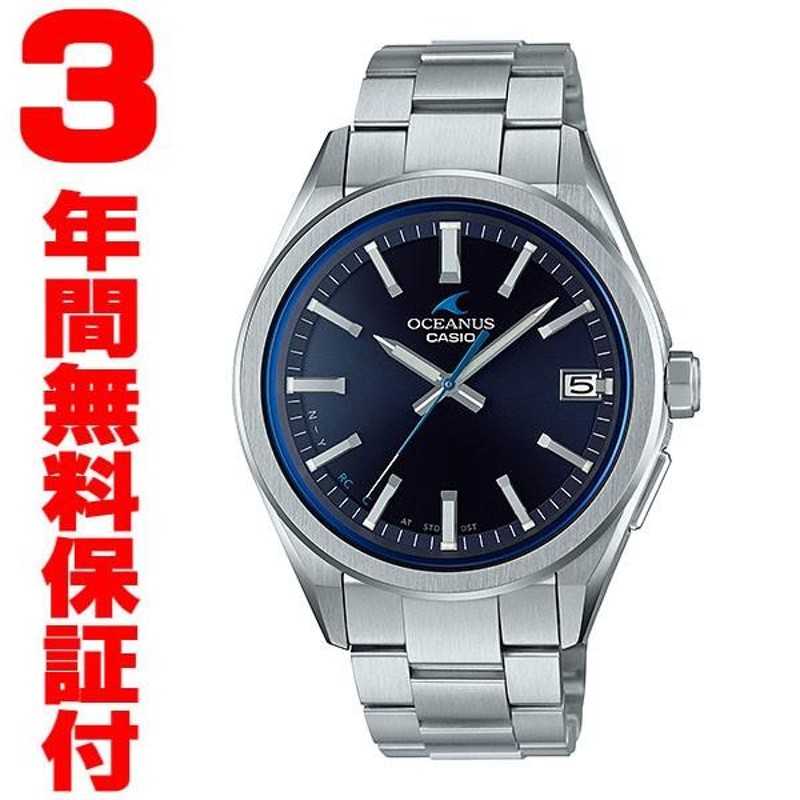 国内正規品』 OCW-T200S-1AJF カシオ CASIO ソーラー電波腕時計 ...