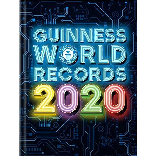 Guinness World Records 2020: The Bestselling Annual Book of Records