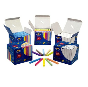 自強牌 波爾多 彩色粉筆 (100支入)【APP滿額下單10%點數(單一帳號最高5000點)】1/31止