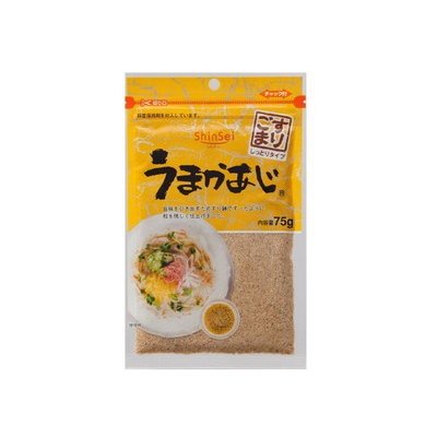 (真誠 真誠 うまか味すりごま白チャック付７５ｇ ×20個