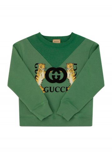 Gucci - Sweatshirt For Boy - Mens -