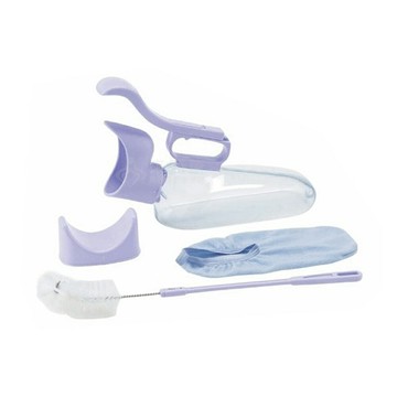 來而康 日本 安壽 女性用 取尿器 MAX-T0600F 自立式 尿壺 R252 尿壺 小便器 臥床 小便器 夜壺 MAXT0600F