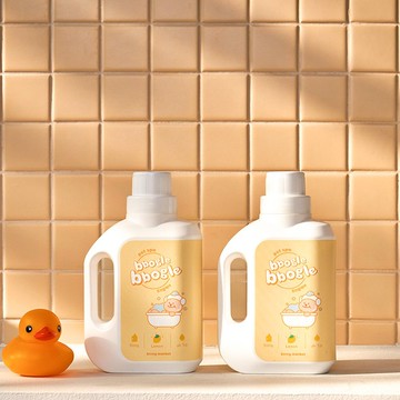 韓國krrng 波波碳酸SPA入浴劑 黃檸檬 500g 泡澡皮膚保養 狗專用