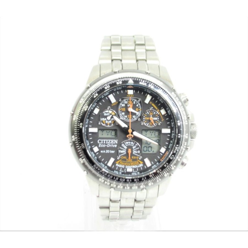 CITIZEN シチズン Promaster Drive pmv65-2241 腕時計 □UA9232 | LINE