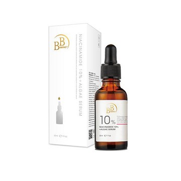 BB 10%煙醯胺+發光藻嫩白精華30ml