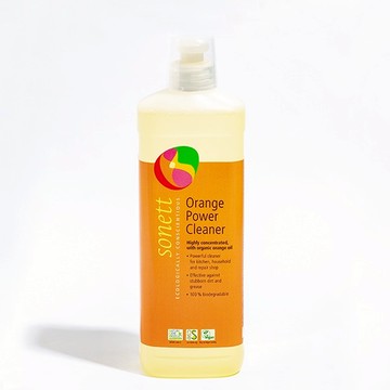 【PH SHOP】sonett 律動環保強效橘精 500ml