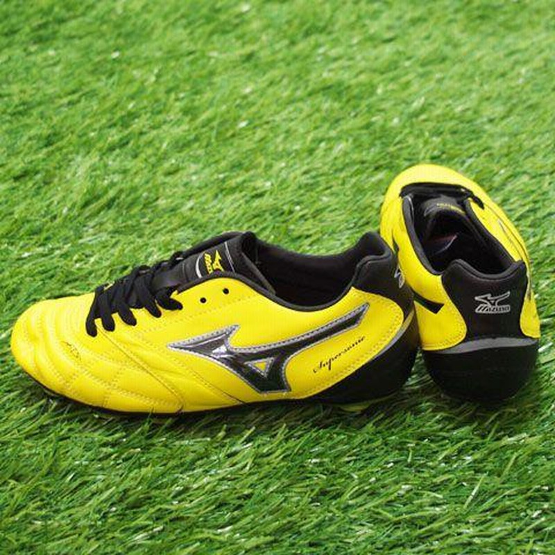 スーパーソニックウエーブ 3 SI イエロー×ブラック 【MIZUNO
