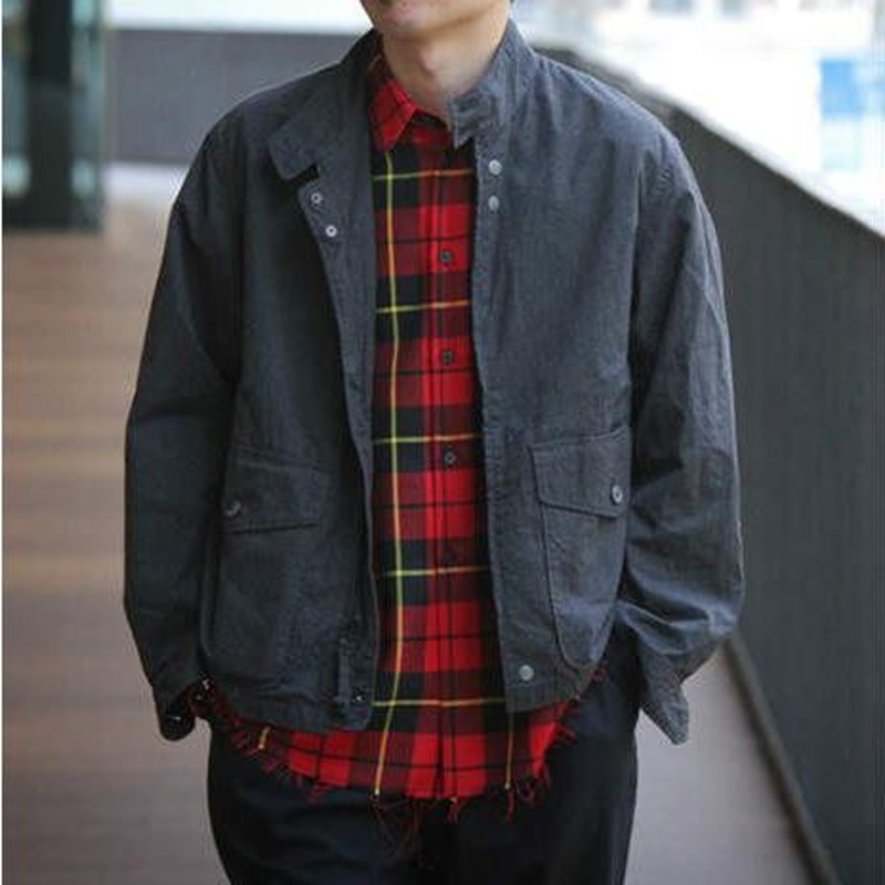 Engineered Garments x LOFTMAN エンジニアードガーメンツ 19SS Pathfinder Jacket Glen  Plaid パスファインダージャケット M Grey g10652 | LINEブランドカタログ