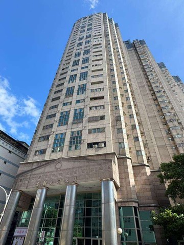 獨家秀朗橋捷運旁鋼骨電梯~住商明棟｜新北市中和區成功路