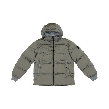 Stone Island Kids BK 羽絨夾克