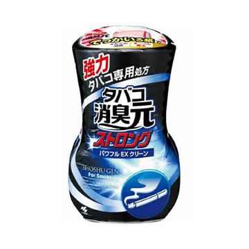 日本 小林製藥 室內芳香消臭元 400ml 柑橘消除菸味 強力消除菸味【APP滿額下單10%點數(單一帳號最高5000點)】1/31止