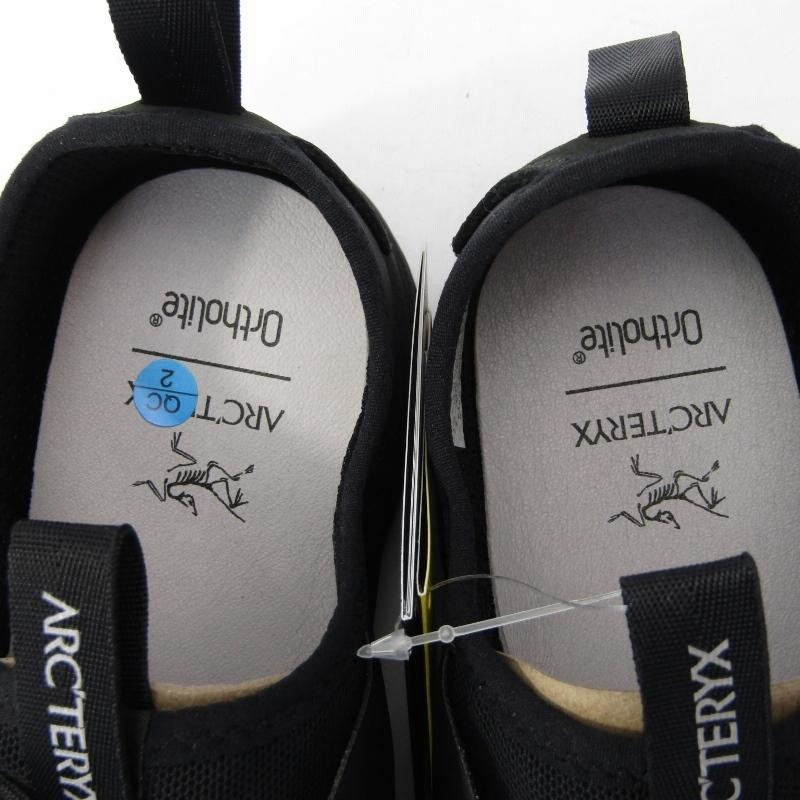 未使用 ARC'TERYX アークテリクス ARAKYS M 66708 アラキス アプローチ