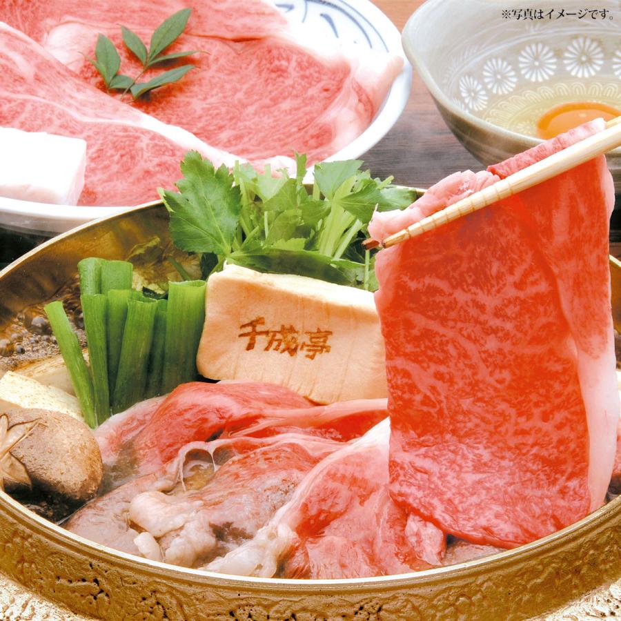 産地直送 お取り寄せグルメ ギフト 近江牛すき焼き（モモ・バラ1kg） 肉 食品 送料無料