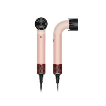 dyson輕量吹風機HD17山櫻粉