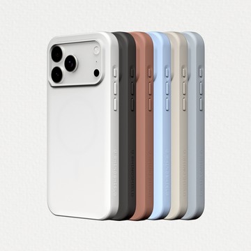 【RHINOSHIELD 犀牛盾】適用iPhone 17各規格SolidX MagSafe兼容 強化吸震緩衝防摔磁吸手機
