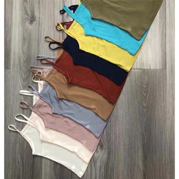 暉暉時尚編織 鉤針穿搭神器無負擔透氣網紗吊帶精品女裝百搭性感